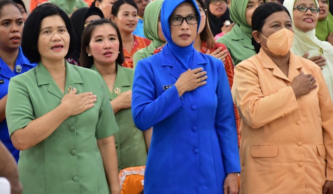 Membangun Jaringan dan Dukungan Perempuan Desa melalui Mentorship