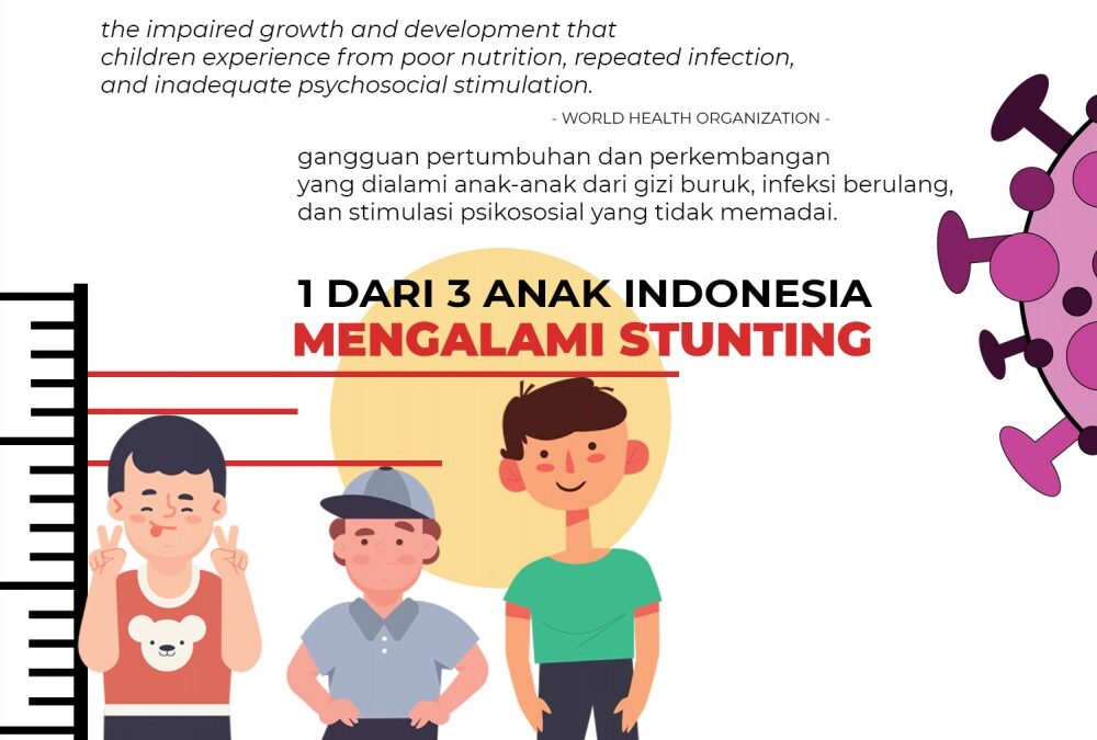 Mengenali Faktor Risiko Stunting dan Upaya Pencegahannya