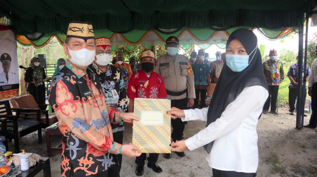 Warga Senamat Diajak Awasi dan Nilai Kinerja Pemdes Transparan