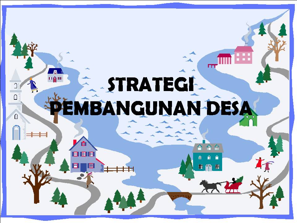 Desa Hijau: Strategi Desa Senamat dalam Memperkuat Karakteristik Pertanian Berkelanjutan