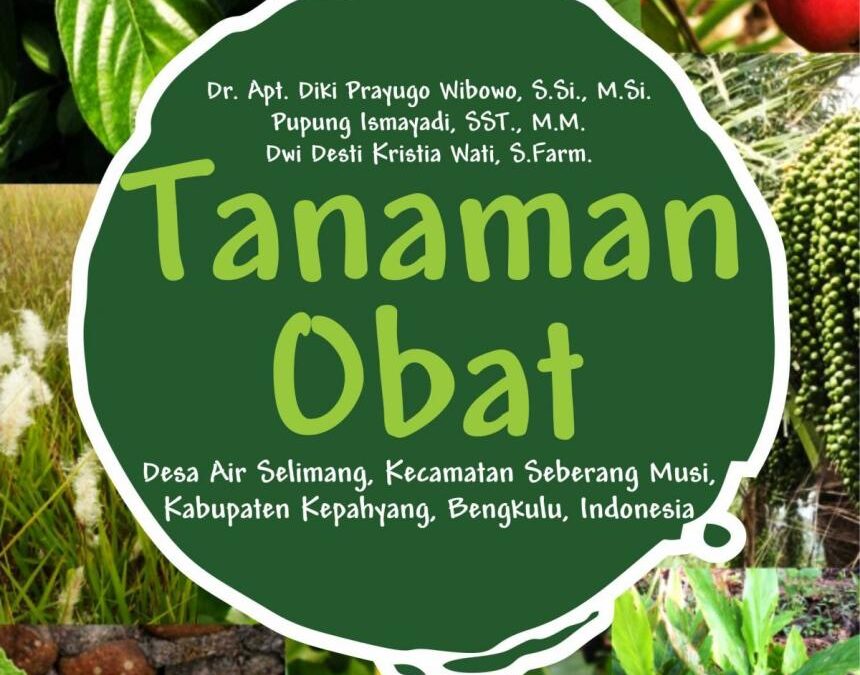 Pelatihan Penggunaan Tanaman Obat: Desa Senamat Mengajarkan Pemahaman yang Benar dalam Pengobatan Tradisional