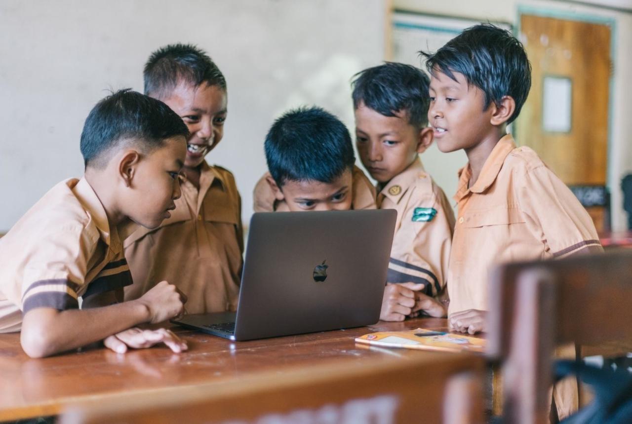Menyediakan Ruang Belajar Kreatif: Desa Senamat yang Inspiratif bagi Pendidikan Non Formal