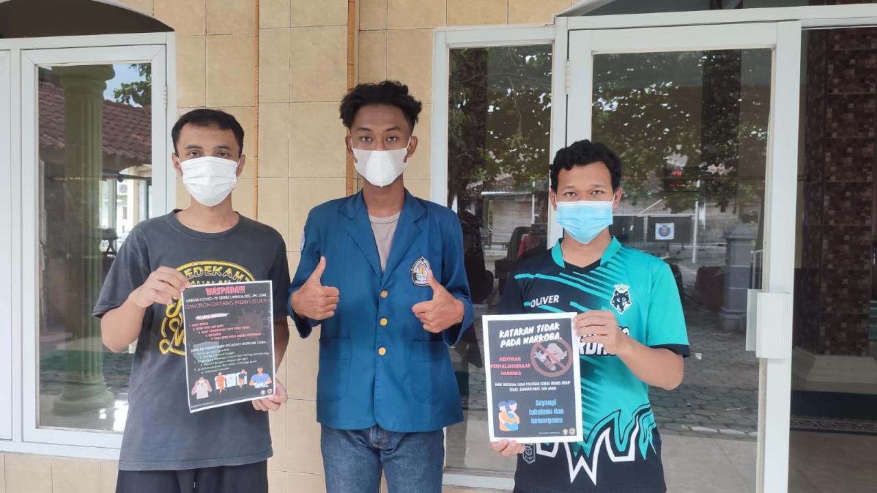 Keahlian Linmas: Desa Senamat Mengedukasi Warga Mengenai Keterampilan Keamanan dan Penanganan Darurat