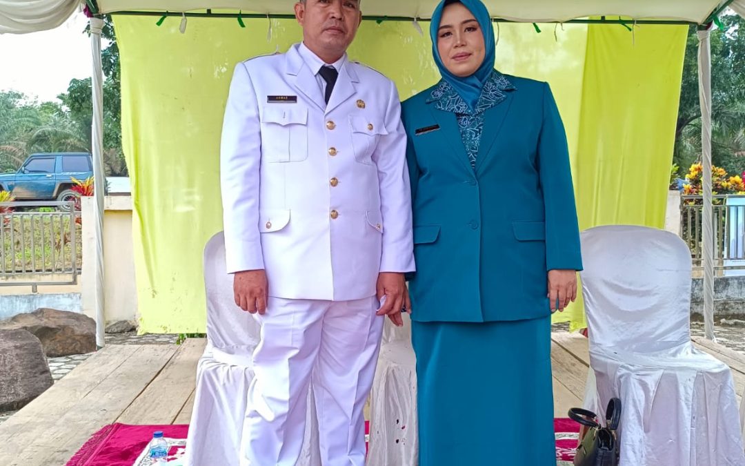 PELANTIKAN DATUK RIO DUSUN SENAMAT