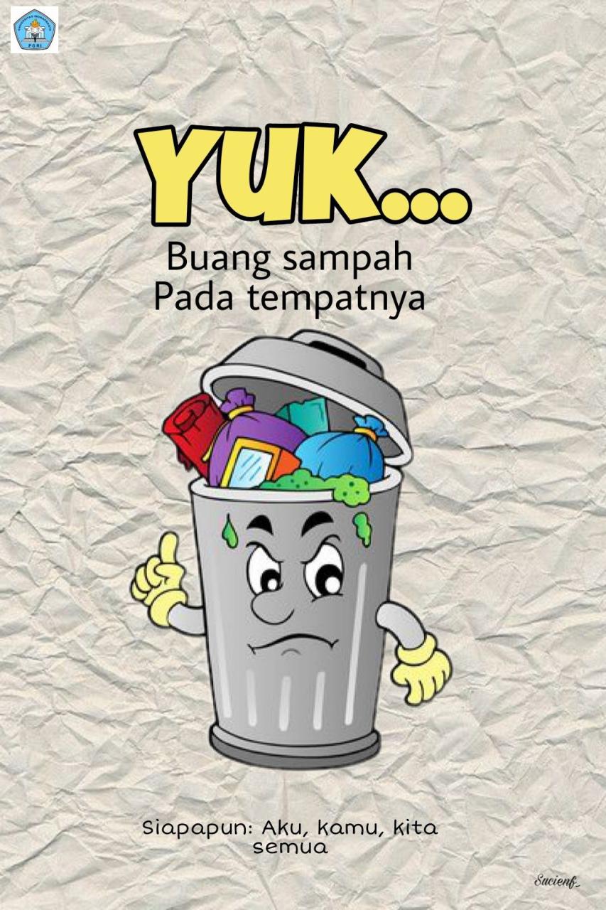 Kampanye Anti Membuang Sampah Sembarangan: Ajak Warga Desa Senamat Sayangi Lingkungan