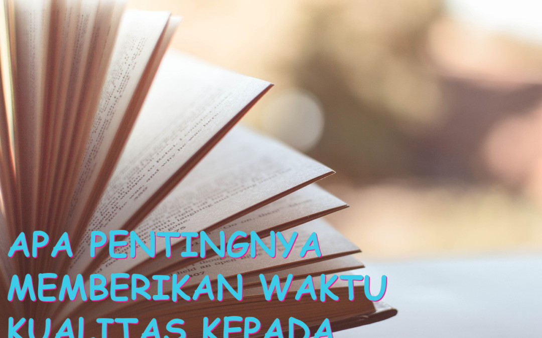 Pentingnya Waktu Bersama: Desa Senamat Ajak Orang Tua Alokasi Waktu Berkualitas