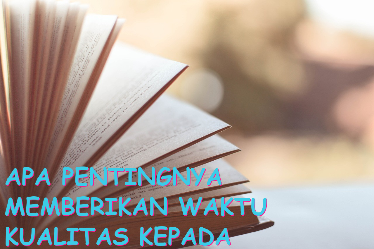 Pentingnya Waktu Bersama: Desa Senamat Mengajak Orang Tua untuk Mengalokasikan Waktu Berkualitas