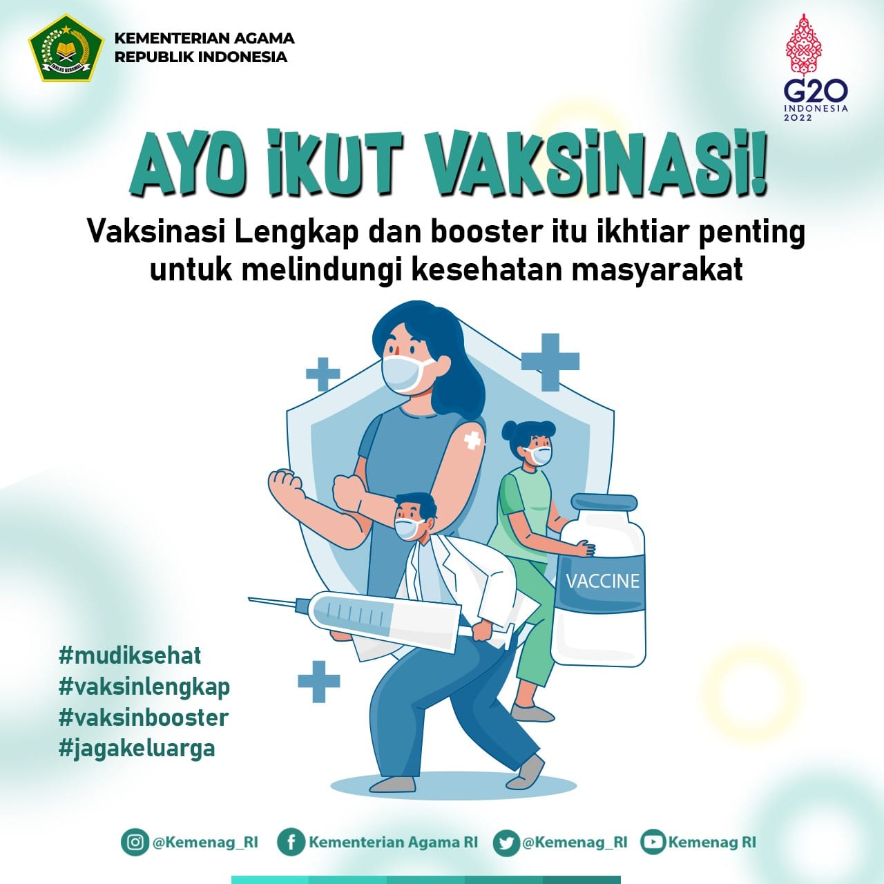 Ayo Ikuti Program Peningkatan Gizi Lansia: Desa Senamat yang Penuh Perhatian