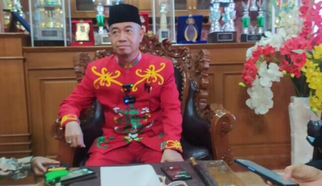 Desa Berakhlak: Senamat, Desa yang Mengapresiasi Upaya Meneguhkan Akhlak Sesuai Ajaran Agama