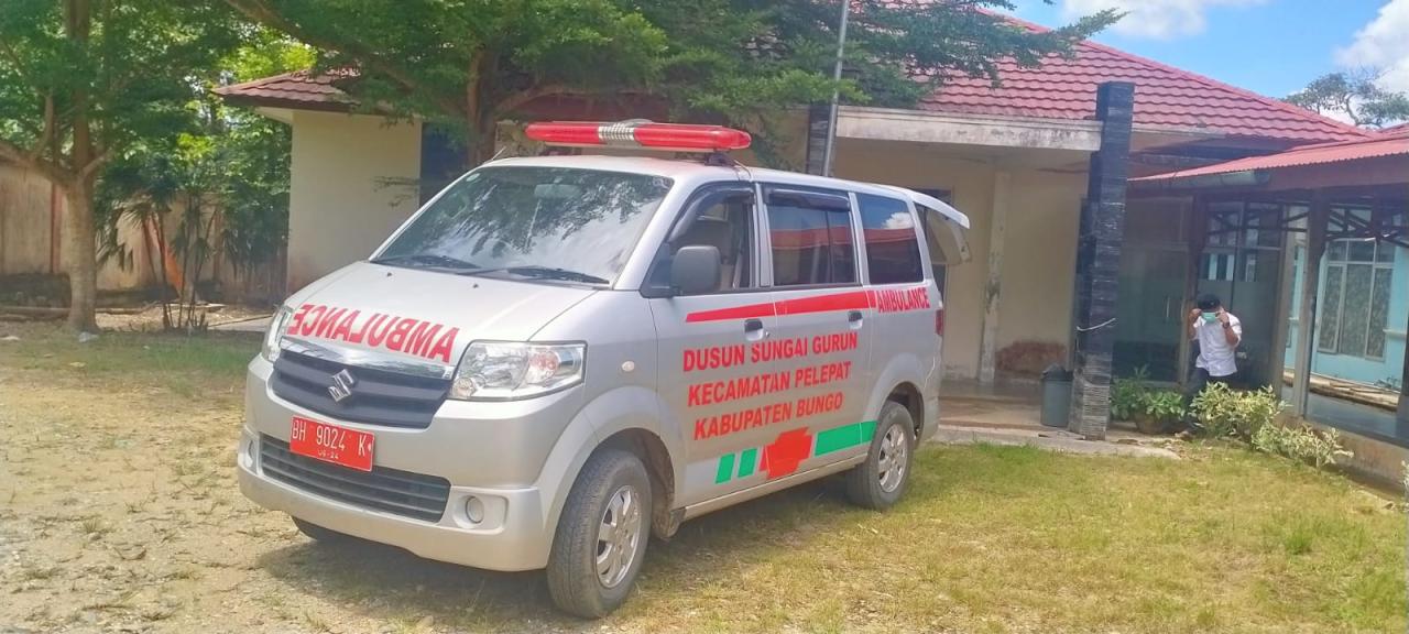 Desa Senamat Teknologi-Inklusif: Memastikan Semua Warga Dapat Menikmati Manfaat Teknologi