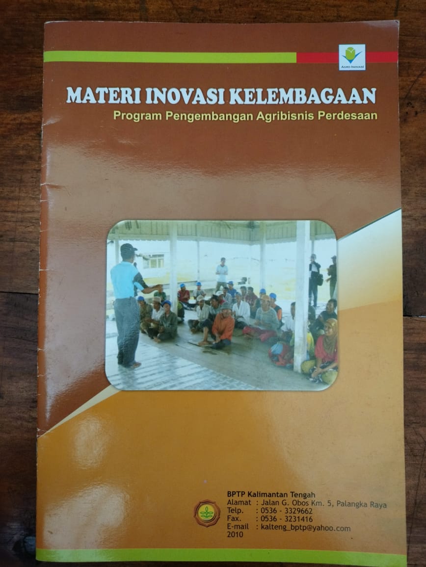 Inovasi Kelembagaan: Desa Senamat Terus Menciptakan Model Pembangunan yang Efektif