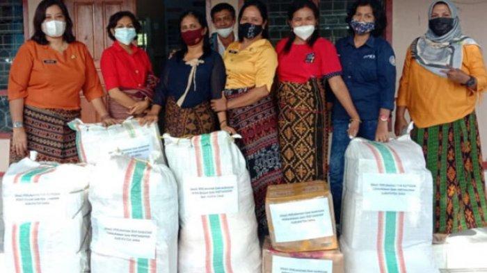 Solidaritas Bencana: Desa Senamat Siapa Pun Terlibat dalam Penanganan Krisis