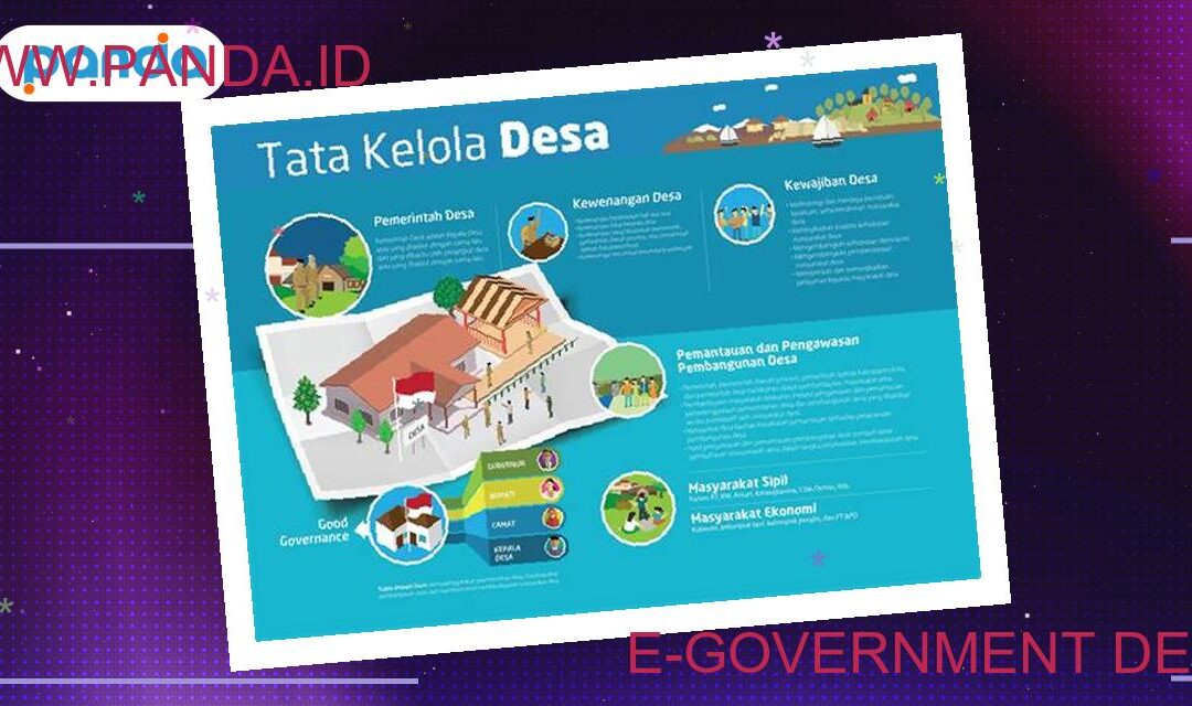 Desa Senamat E-Government: Solusi Efektif untuk Administrasi Desa yang Cepat dan Akurat