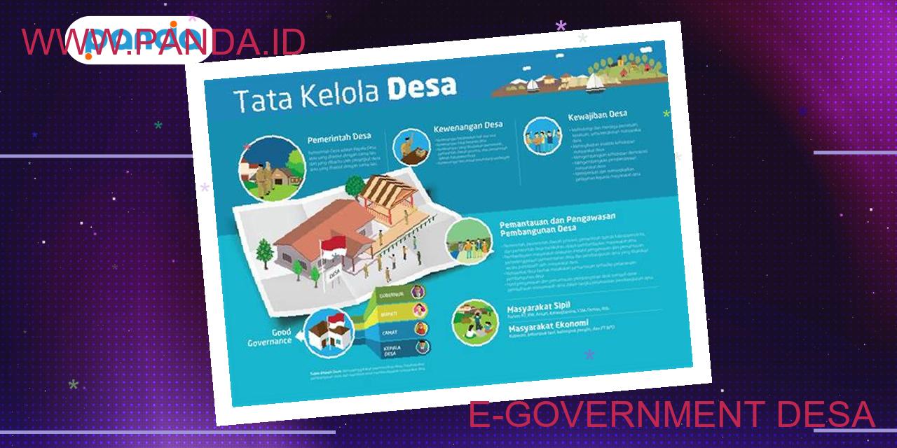 Desa Senamat E-Government: Solusi Efektif untuk Administrasi Desa yang Cepat dan Akurat