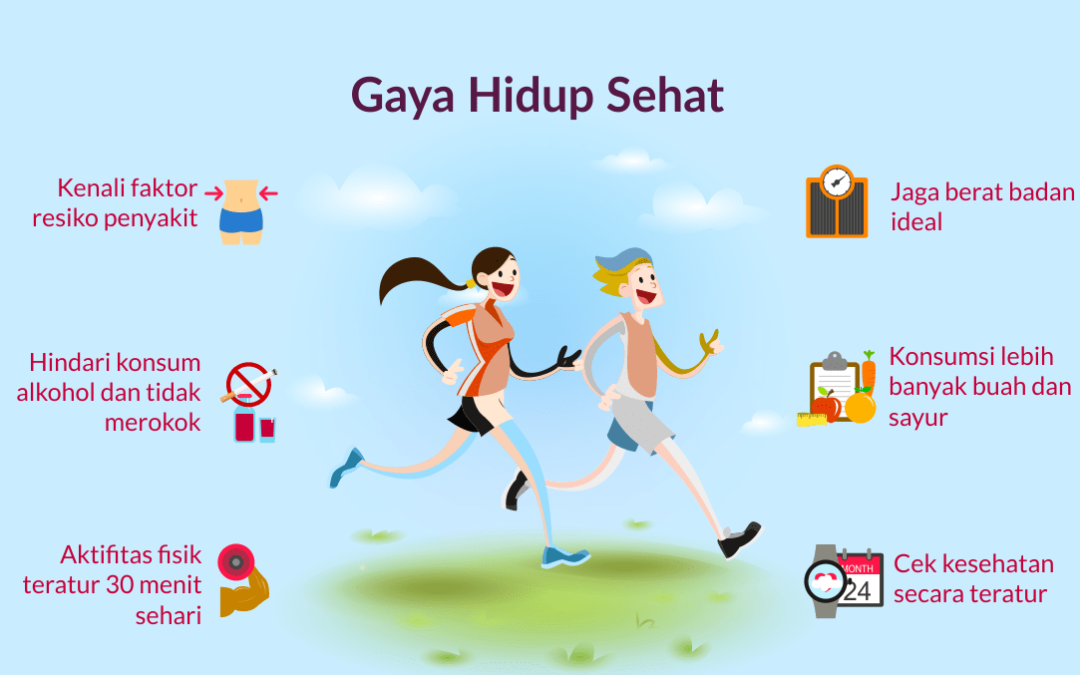 Rahasia Kesehatan Masyarakat Senamat: Gaya Hidup Sehat sebagai Kunci Kemajuan