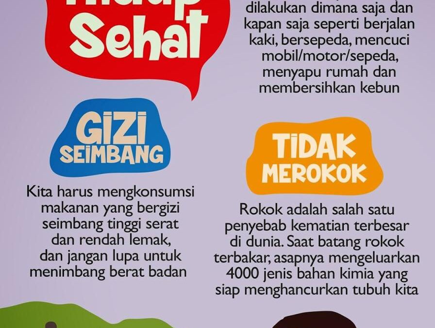 Olahraga sebagai Gaya Hidup: Menciptakan Desa Senamat yang Berenergi dan Produktif