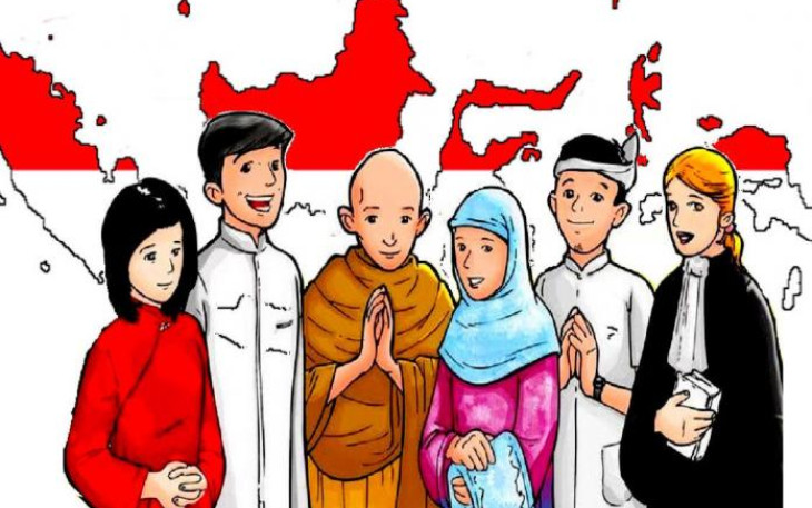 Kerukunan Beragama: Kekuatan yang Memperkuat Desa Senamat