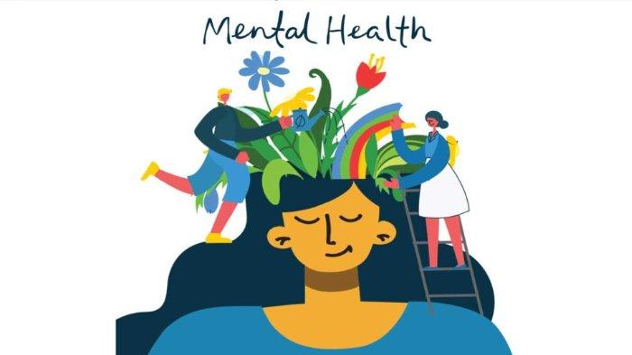 Kesehatan Mental di Desa: Senamat Peduli Kesejahteraan Jiwa