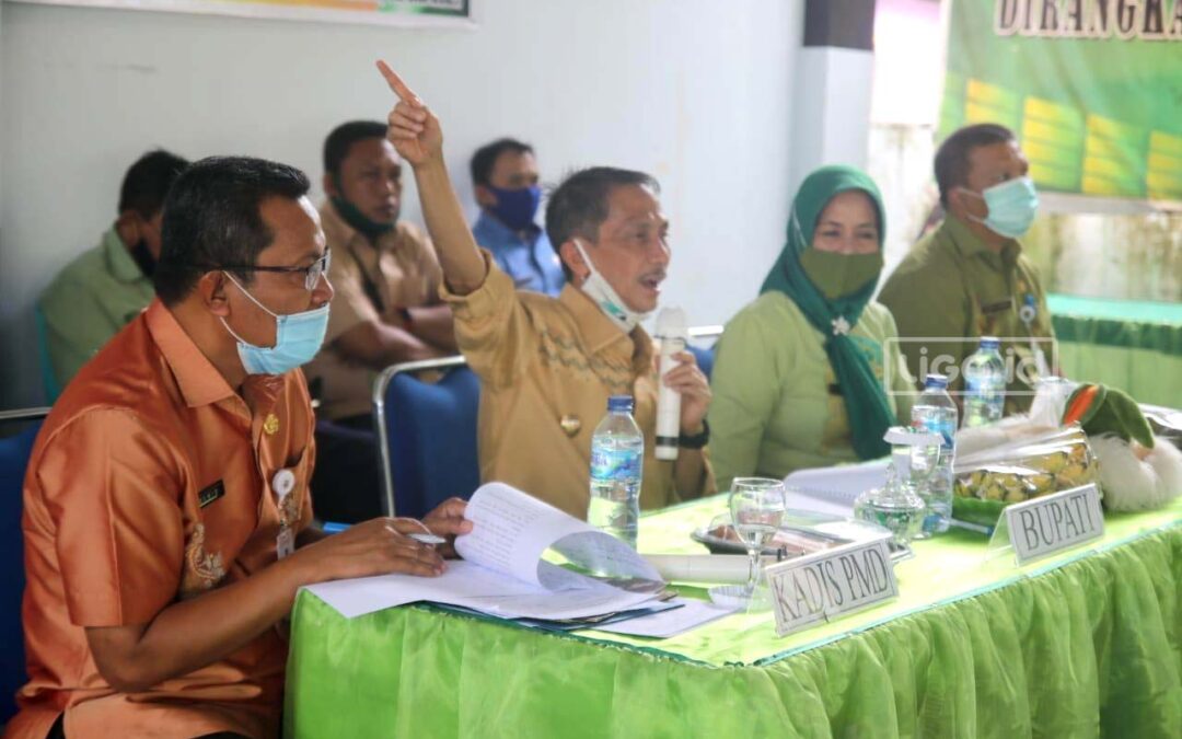 Koneksi Mantap: Desa Senamat Rasakan Kehebatan Proyek IDM