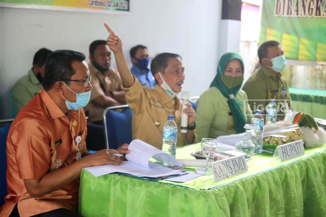 Koneksi yang Stabil: Desa Senamat Menyadari Keberhasilan Proyek IDM yang Baik