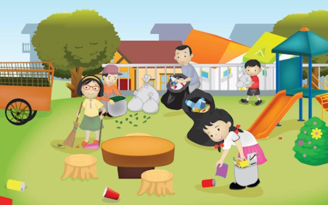 Pentingnya Kebersamaan: Gotong Royong untuk Kesejahteraan Desa Senamat