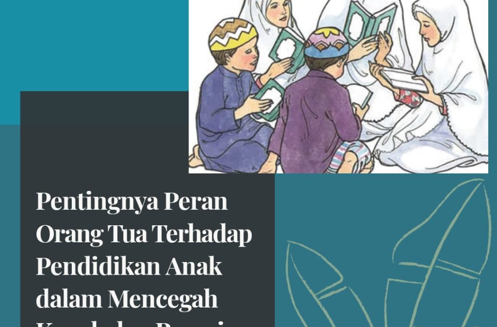 Komunikasi Keluarga: Kunci Pencegahan Kenakalan Remaja di Desa Senamat