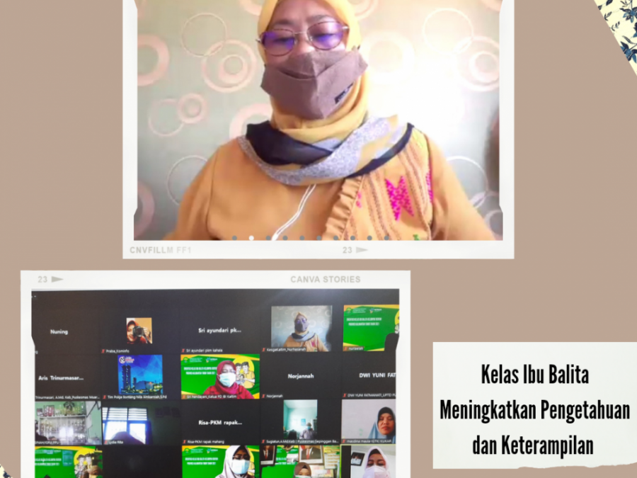 Program Pemberdayaan Ibu Balita: Meningkatkan Pengetahuan dan Keterampilan untuk Warga Desa Senamat