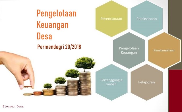 Desa Senamat Peduli: Peningkatan Transparansi lewat Pelatihan Pengelolaan Keuangan