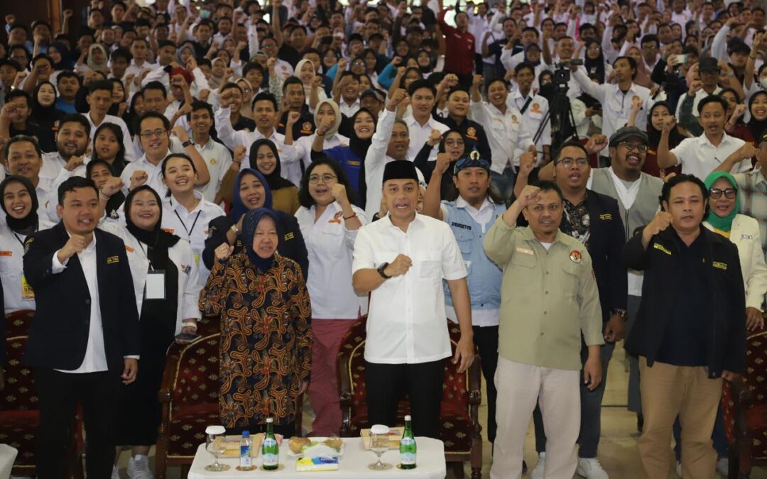 Karang Taruna Desa Senamat: Inspirasi Perubahan Positif