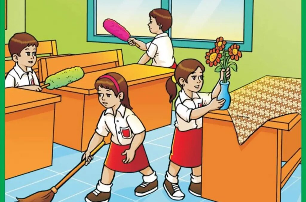 Pentingnya Edukasi Lingkungan: Menuju Desa Senamat yang Bersih dan Nyaman