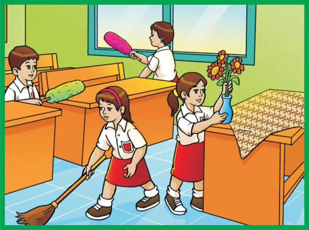 Pentingnya Edukasi Lingkungan: Desa Senamat Menuju Desa Bersih dan Nyaman