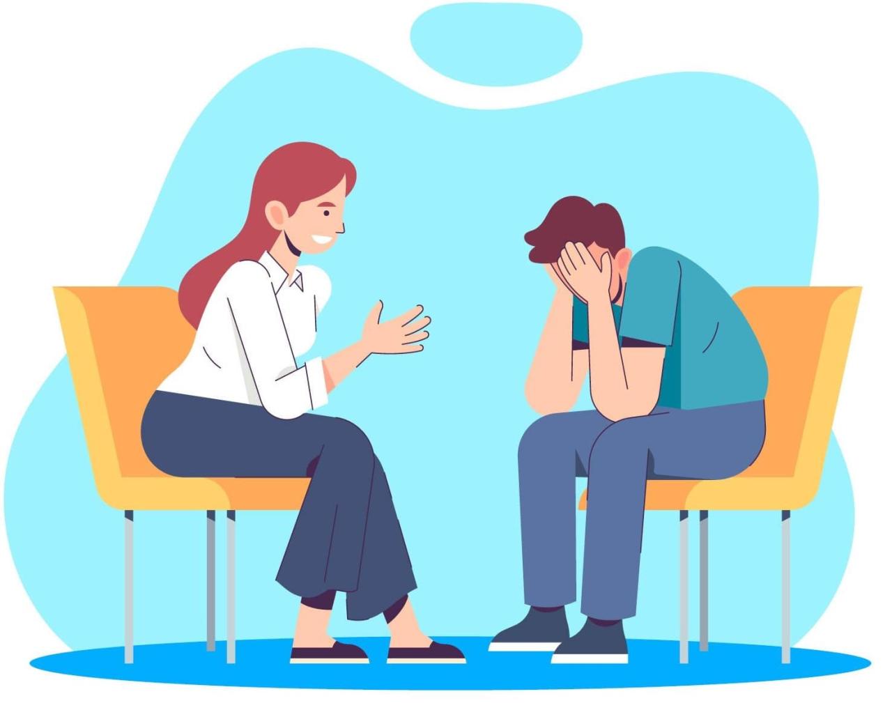 Konseling Remaja: Desa Senamat Menyediakan Dukungan Mental bagi Generasi Muda