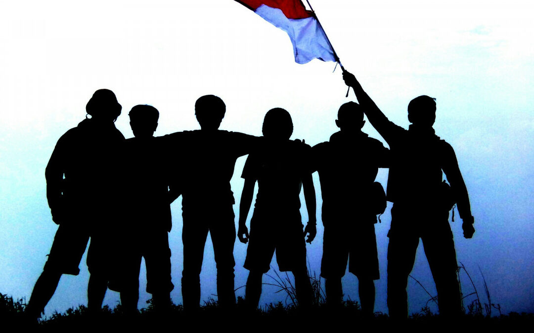 Partisipasi Pemuda: Desa Senamat Membentuk Generasi Anti Narkoba
