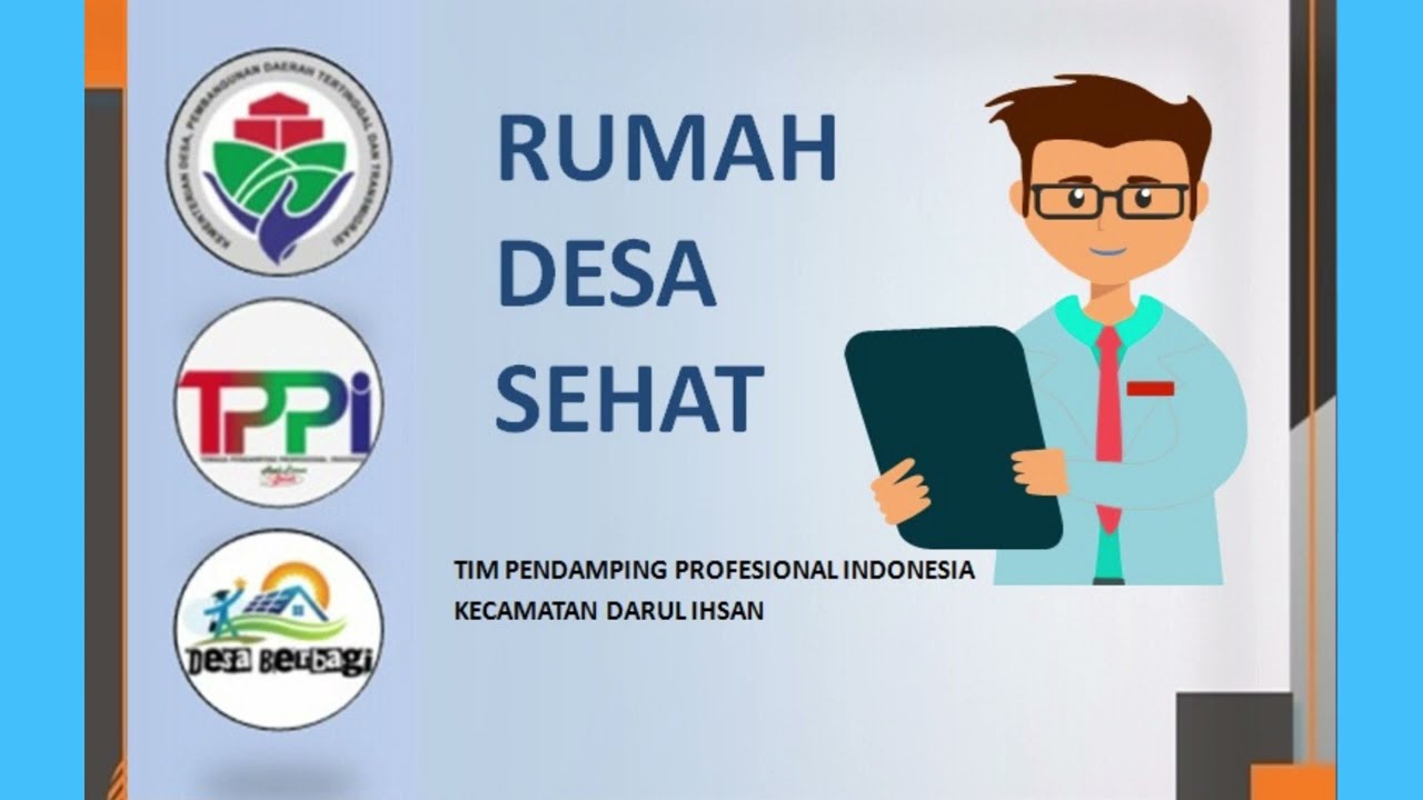 Desa Sehat Dimulai dari Rumah: Desa Senamat Mendorong Warga untuk Mempraktikkan Gaya Hidup Sehat