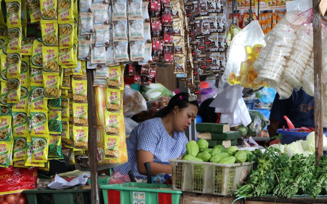 Peluang Emas Bisnis Rumput Gajah: Desa Senamat Dorong Warganya Tingkatkan Ekonomi Lokal