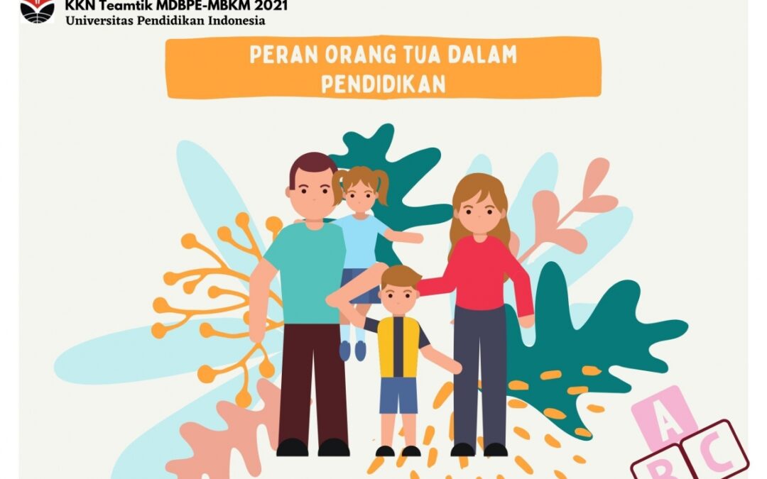 Peran Orang Tua dalam Pengembangan Kreativitas Anak: Desa Senamat Berikan Dukungan Penuh