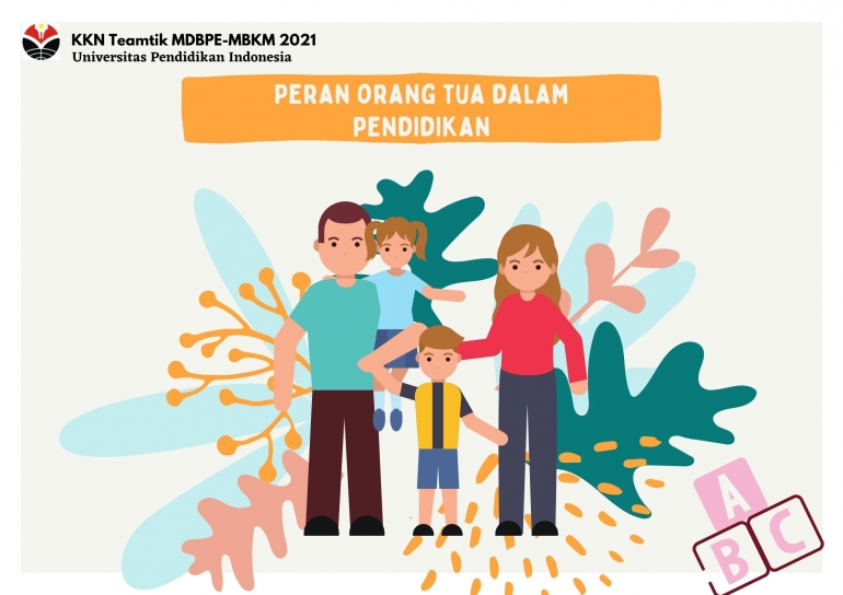 Peranan Orang Tua dalam PAUD: Membangun Lingkungan Belajar yang Mendukung