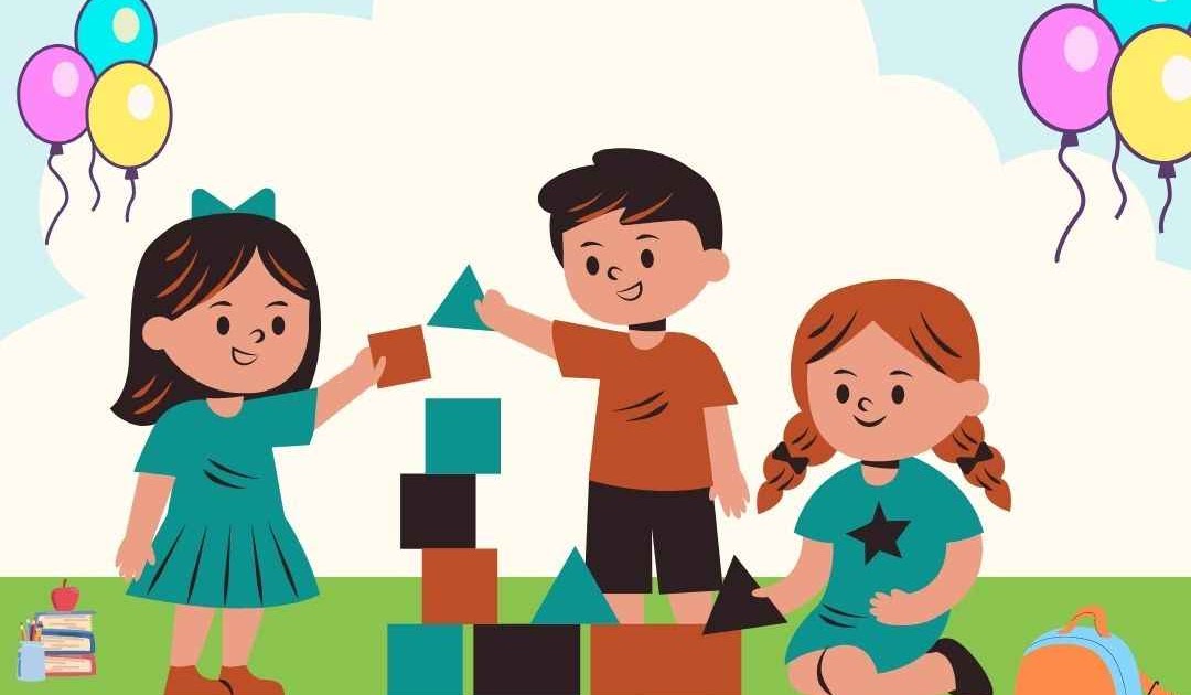 Ayo Kenali Metode Pembelajaran di PAUD: Desa Senamat yang Kreatif