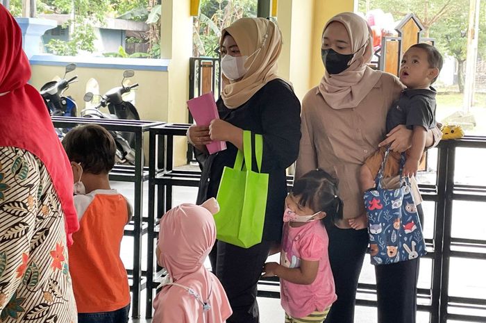 Peran Penting Ibu-Ibu Posyandu dalam Menjaga Kesehatan Bersama