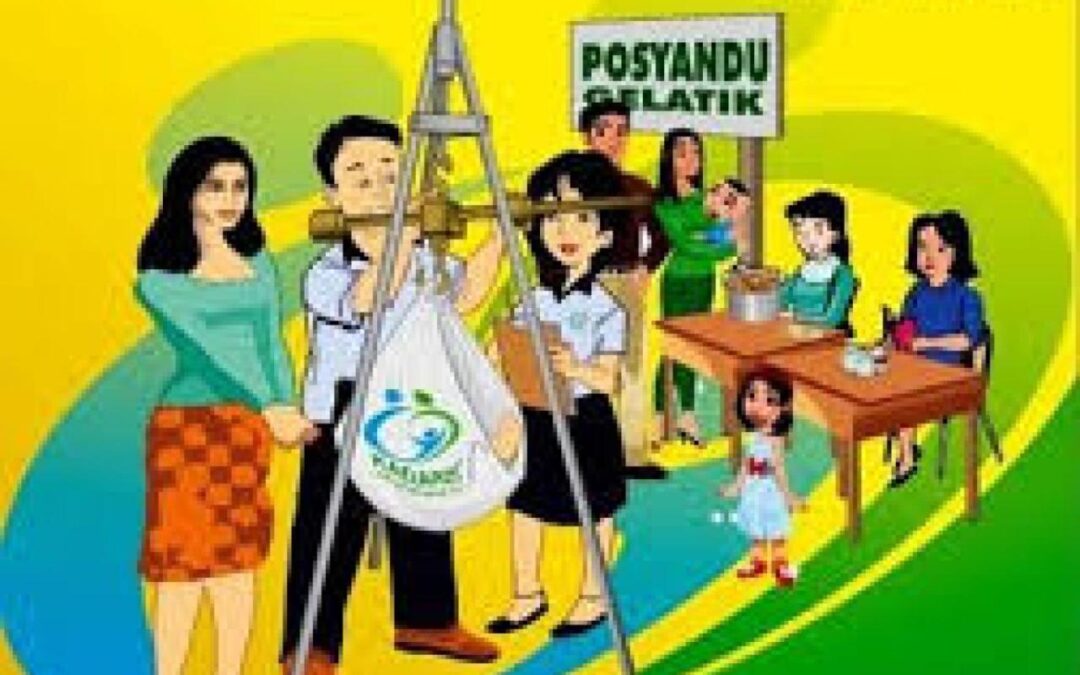 Ayo Dukung Posyandu: Wujudkan Desa Sehat dan Berkualitas di Senamat