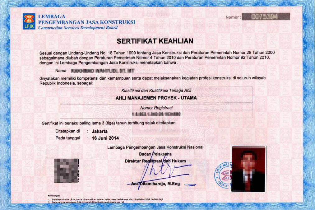 Sertifikasi Keterampilan: Desa Senamat Wujudkan Pengakuan Terhadap Keahlian Warganya