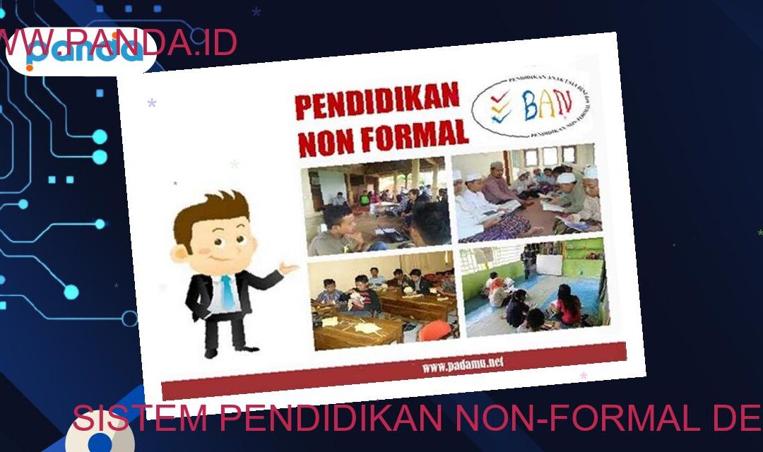 Ayo Ikuti Kelas Pendidikan Non Formal: Desa Senamat Buka Peluang Pendidikan untuk Semua