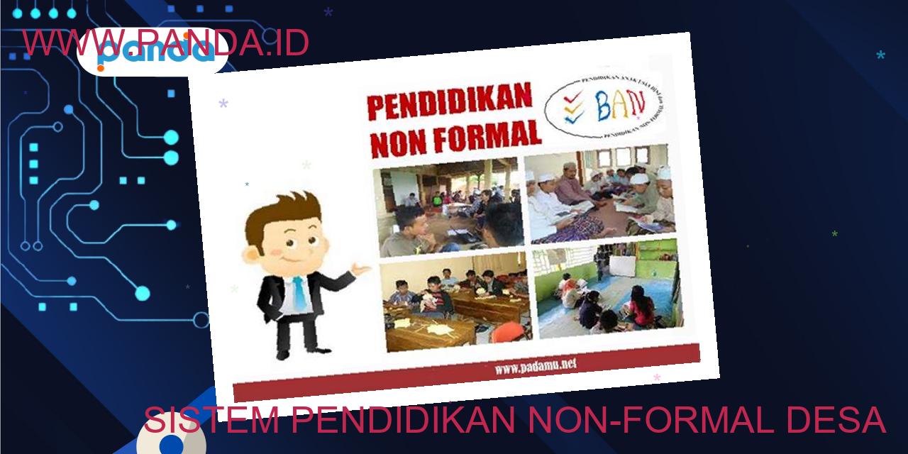 Ayo Ikut Kelas Pendidikan Non Formal: Desa Senamat yang Membuka Peluang Pendidikan untuk Semua