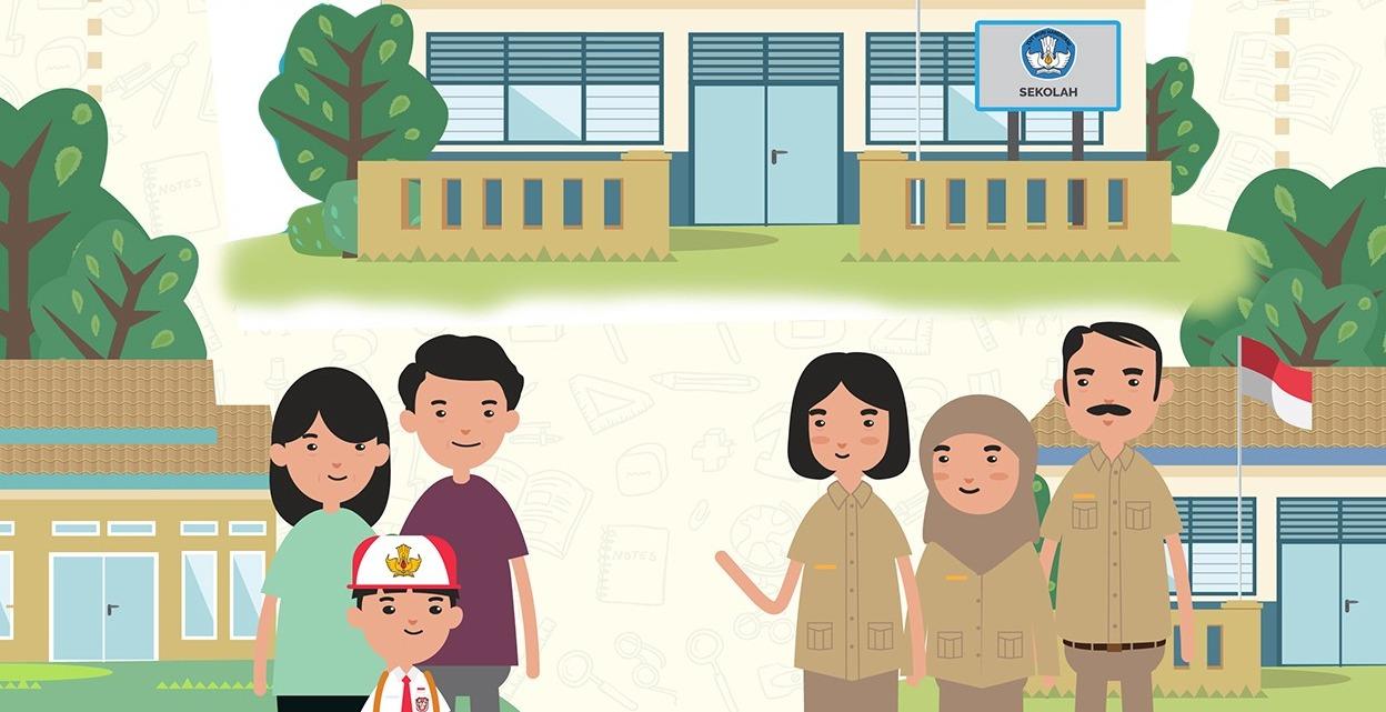 Menjalin Kemitraan dengan Orang Tua: Desa Senamat Menekankan Kerjasama Guru, Orang Tua, dan Anak dalam Proses Pendidikan