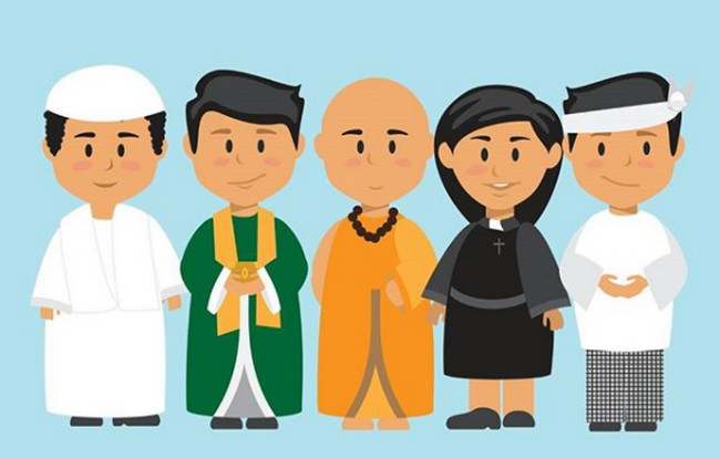 Toleransi Beragama di Desa Senamat: Menciptakan Masyarakat yang Harmonis