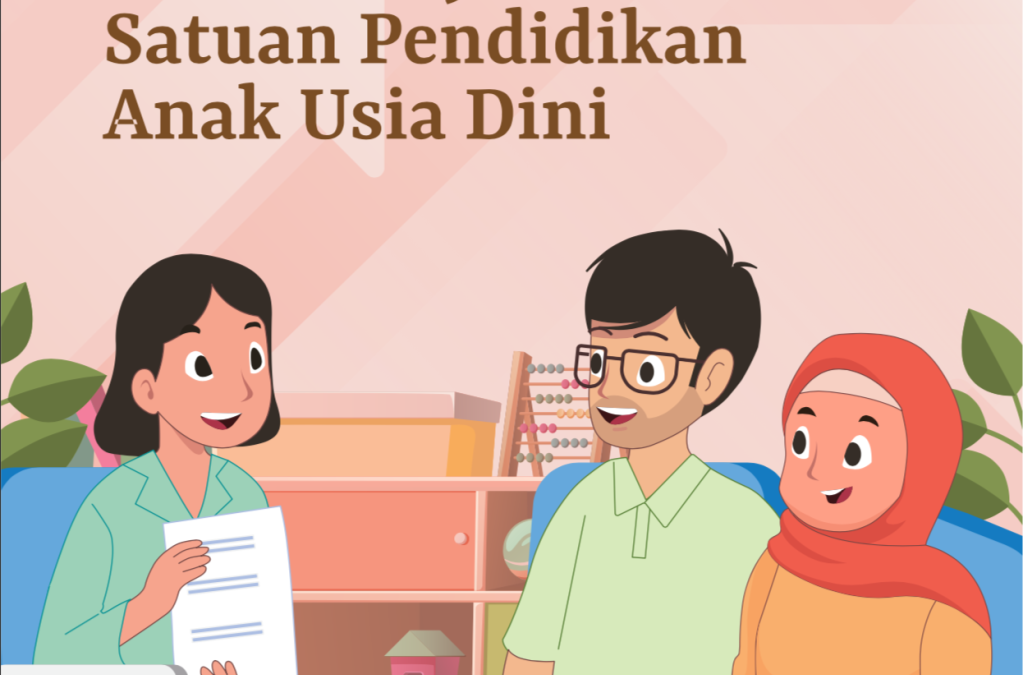 PAUD: Pondasi Pendidikan Anak Usia Dini di Desa Senamat