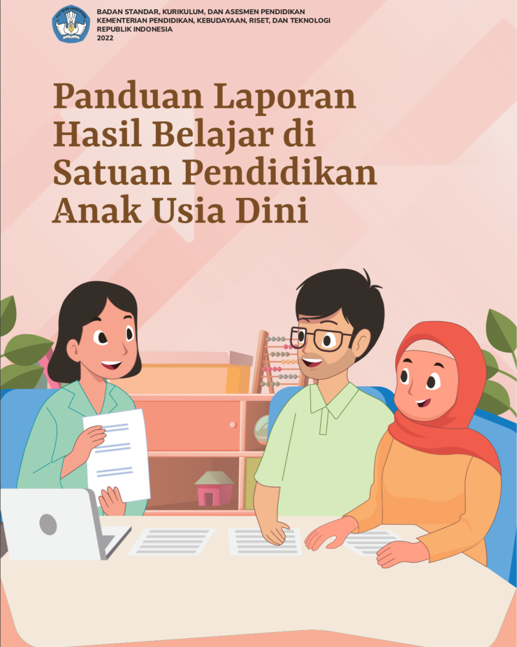 PAUD: Membangun Dasar Pendidikan Anak di Desa Senemat