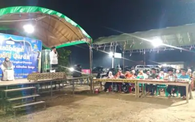 MUSABAQAH TILAWATIL QUR’AN (MTQ DUSUN SENAMAT)