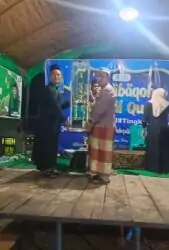 PENUTUPAN MUSABAQOH TILAWATIL QUR’AN (MTQ) KE-XXIII DUSUN SENAMAT TAHUN 2026