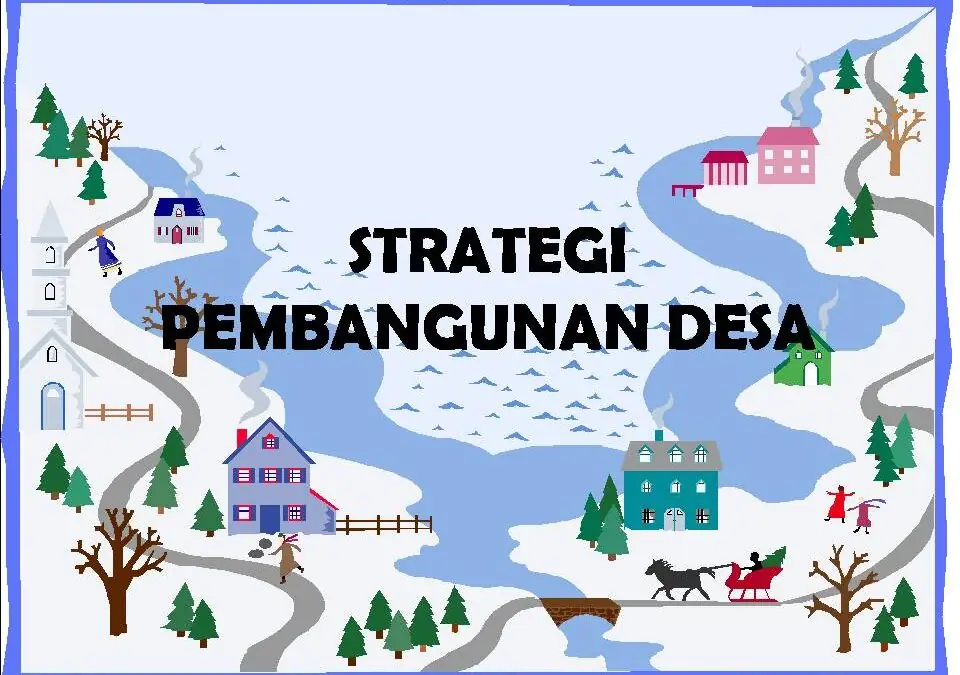 Desa Hijau: Strategi Desa Senamat dalam Membangun Pertanian Berkelanjutan